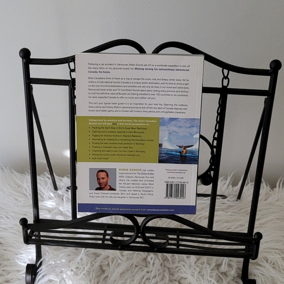 The Great Canadian Bucket List Book - Picture 3 of 3